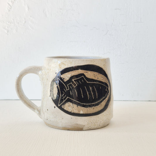Fish Mug #1