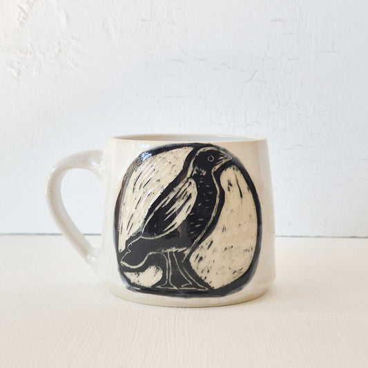 Magpie Mug