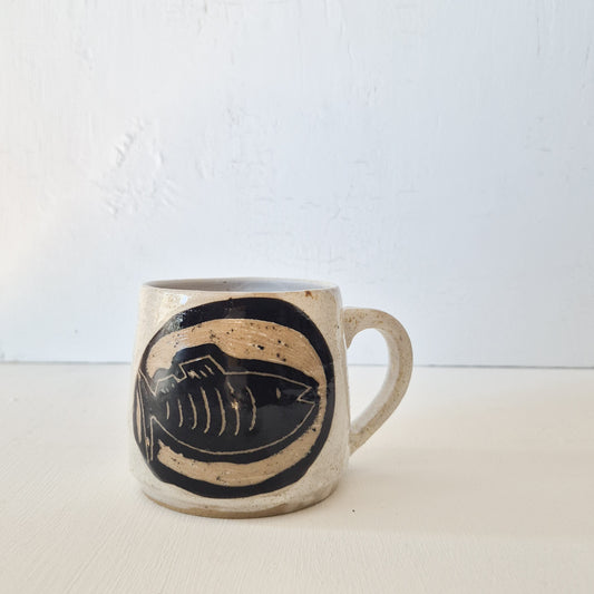 Fish Mug #2