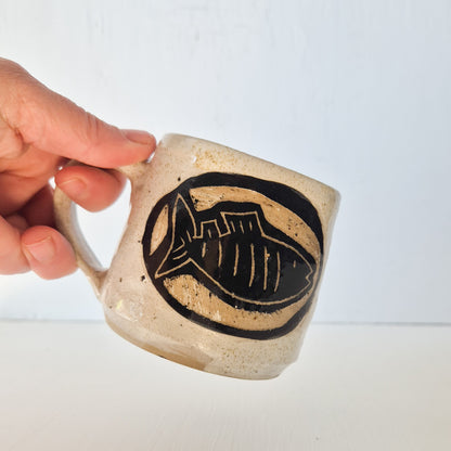 Fish Mug #2