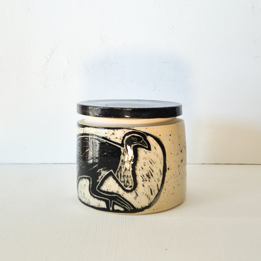 Bush Turkey Jar