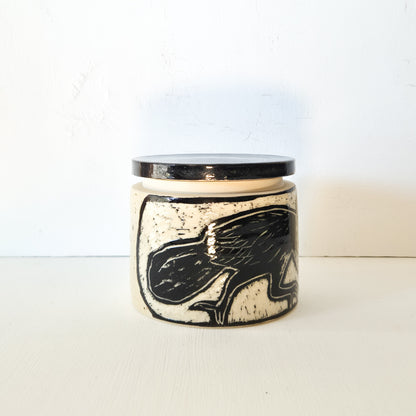 Bush Turkey Jar
