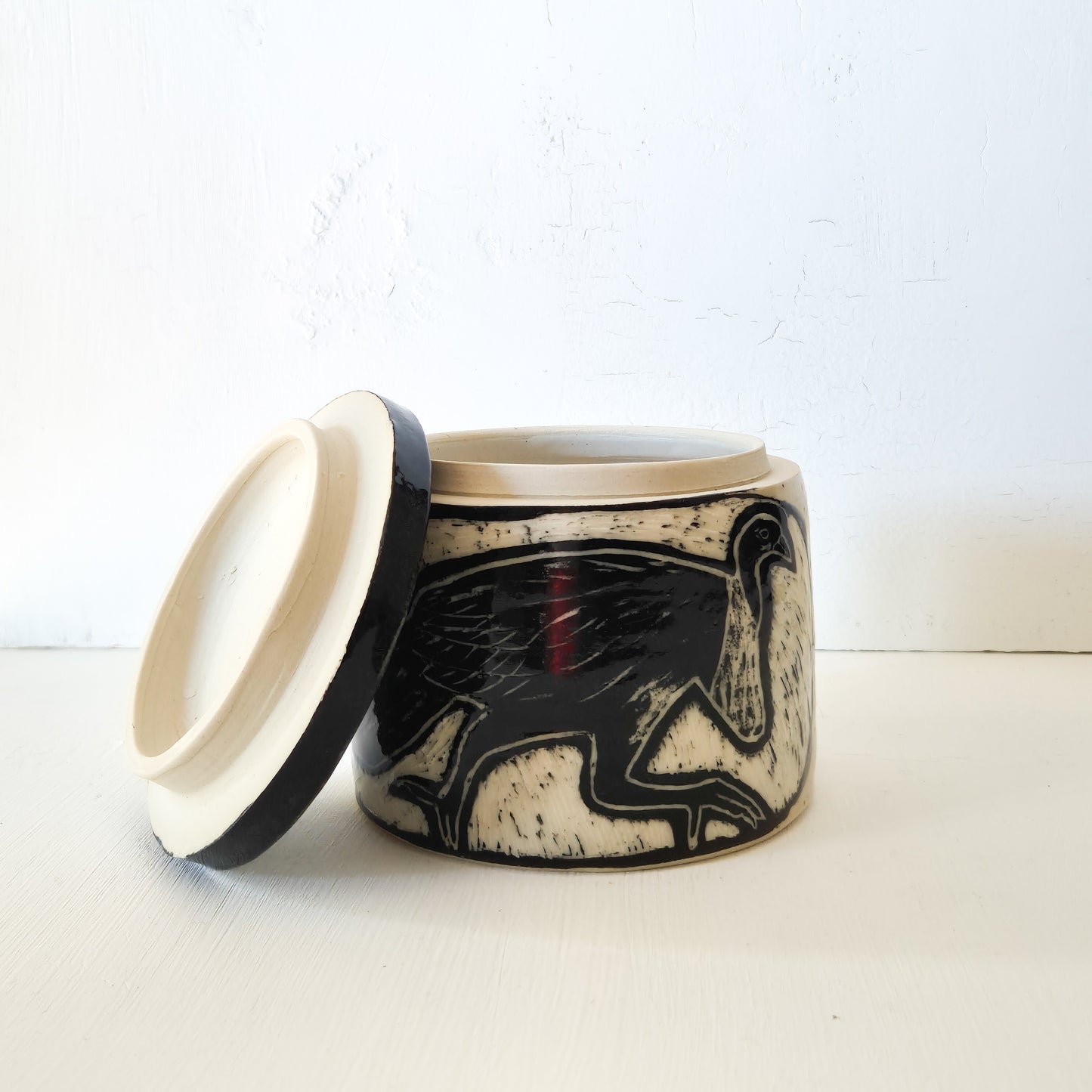 Bush Turkey Jar
