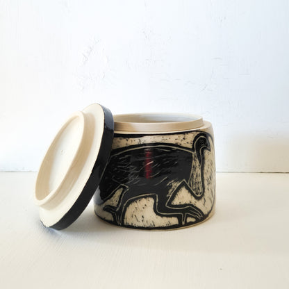 Bush Turkey Jar