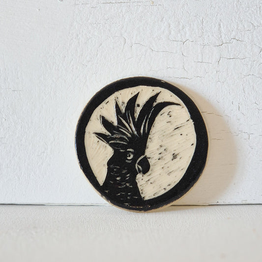 Cockatoo Magnet