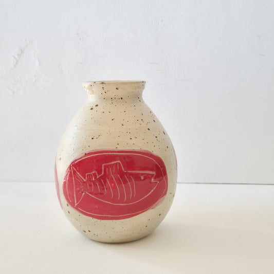 Fishy Vase