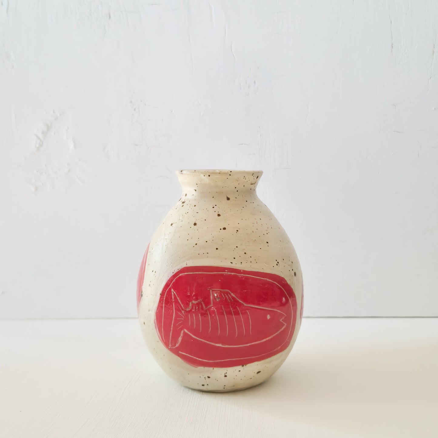 Fishy Vase