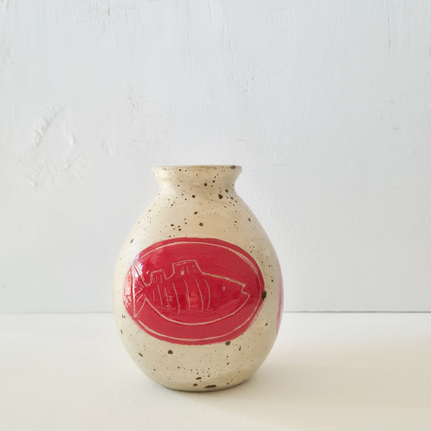 Fishy Vase