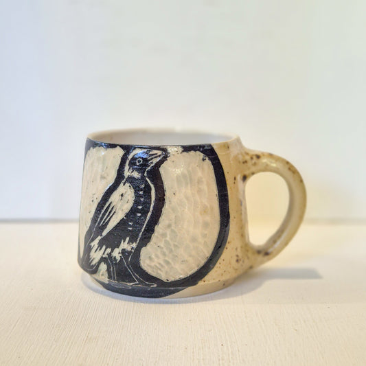 Magpie Mug B