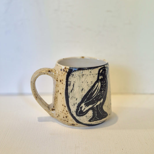 Magpie Mug C