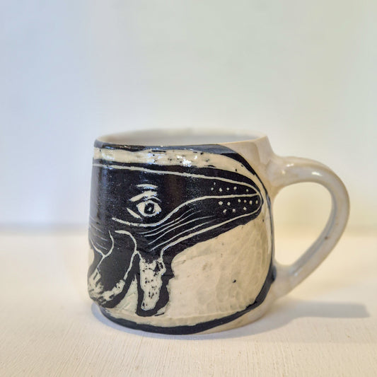 Humpback Whale Mug B