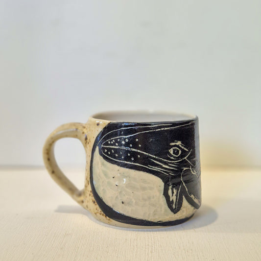 Humpback Whale Mug C