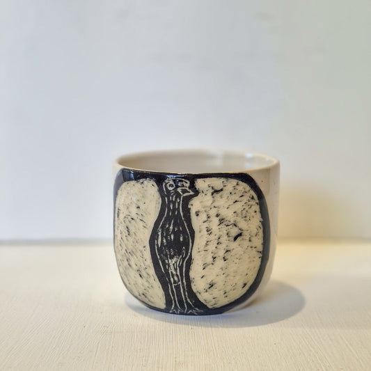 Bush Stone Curlew Tumbler