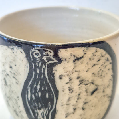 Bush Stone Curlew Tumbler