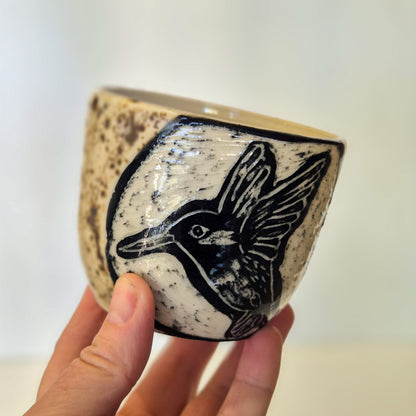 Hummingbird Tumbler