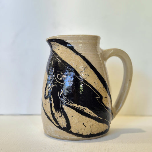 Humpback Whale Jug