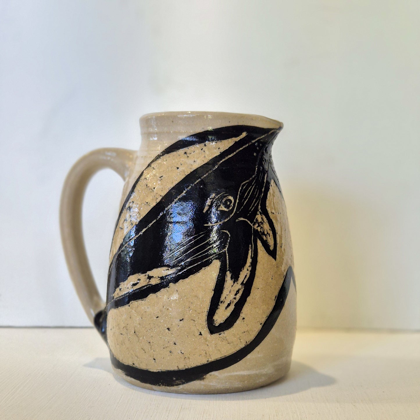 Humpback Whale Jug