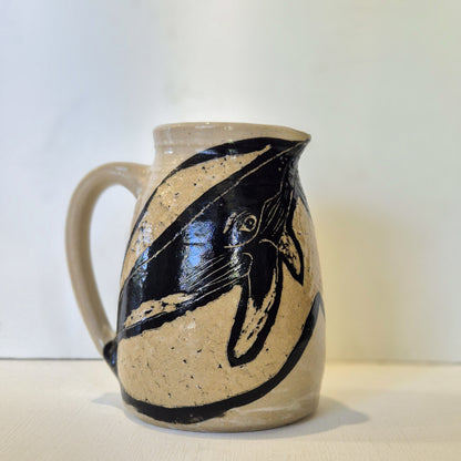 Humpback Whale Jug