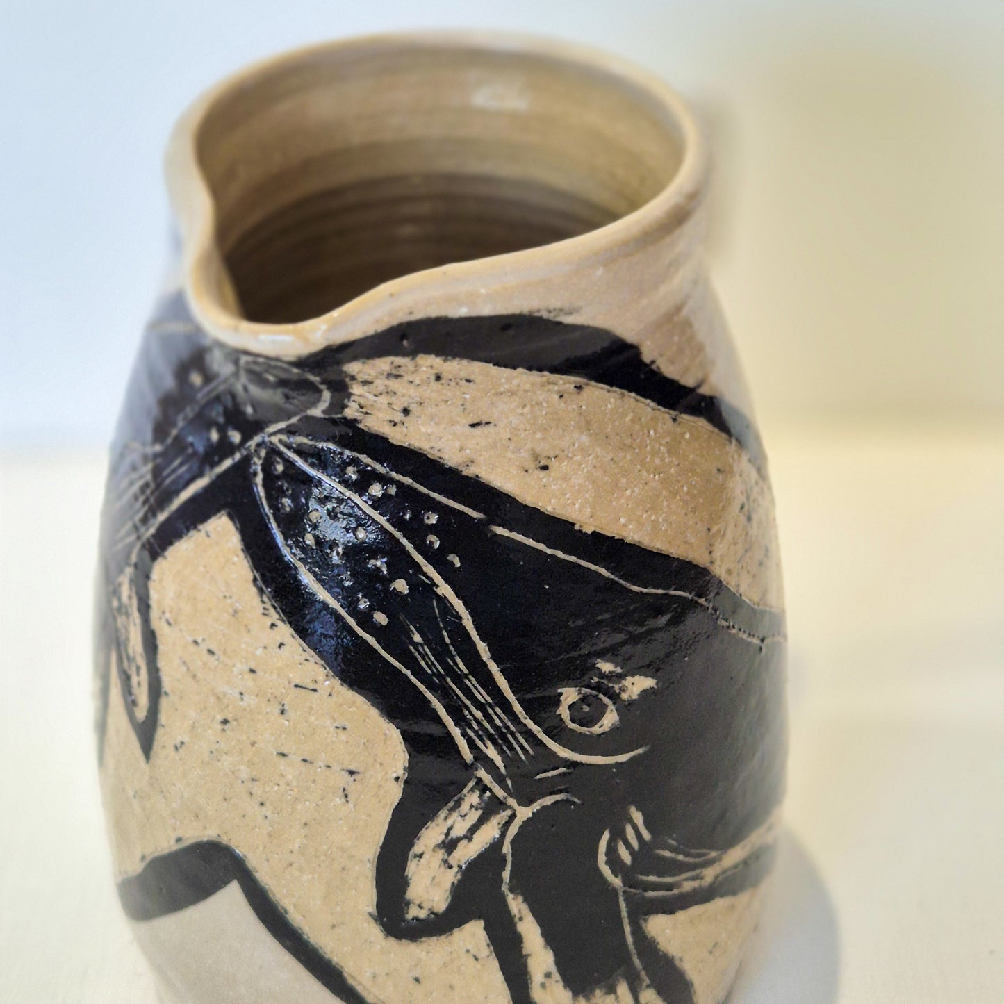Humpback Whale Jug