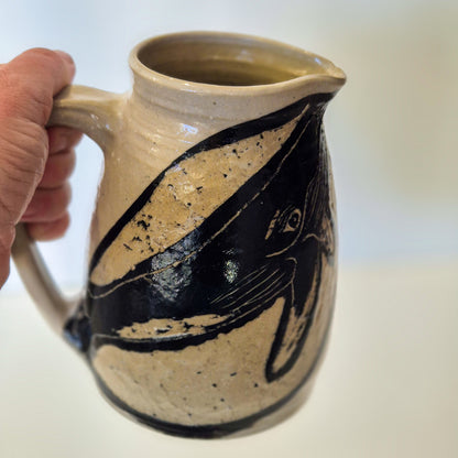 Humpback Whale Jug