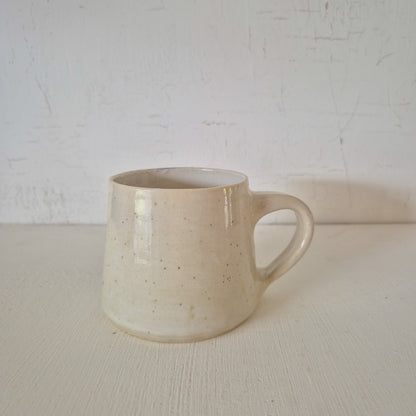 Blue Banded Bee Mug #4