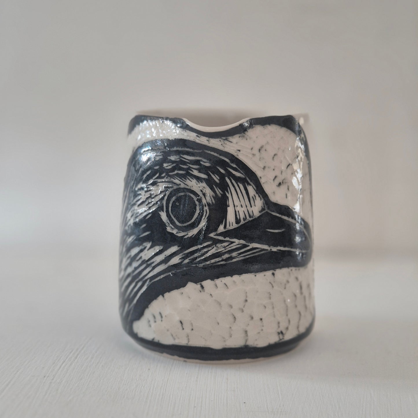 Close up Curlew Jug #2