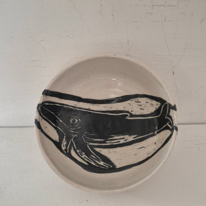 Humpback Whale bowl #3