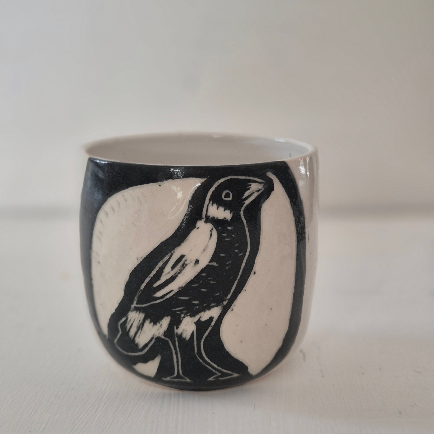 Magpie Tumbler #3
