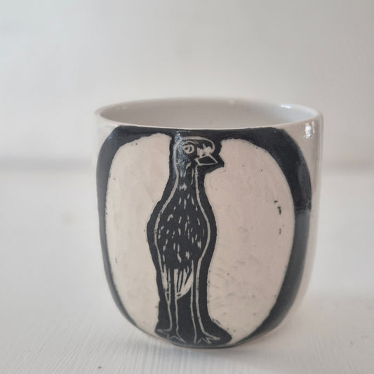 Curlew Tumbler #2