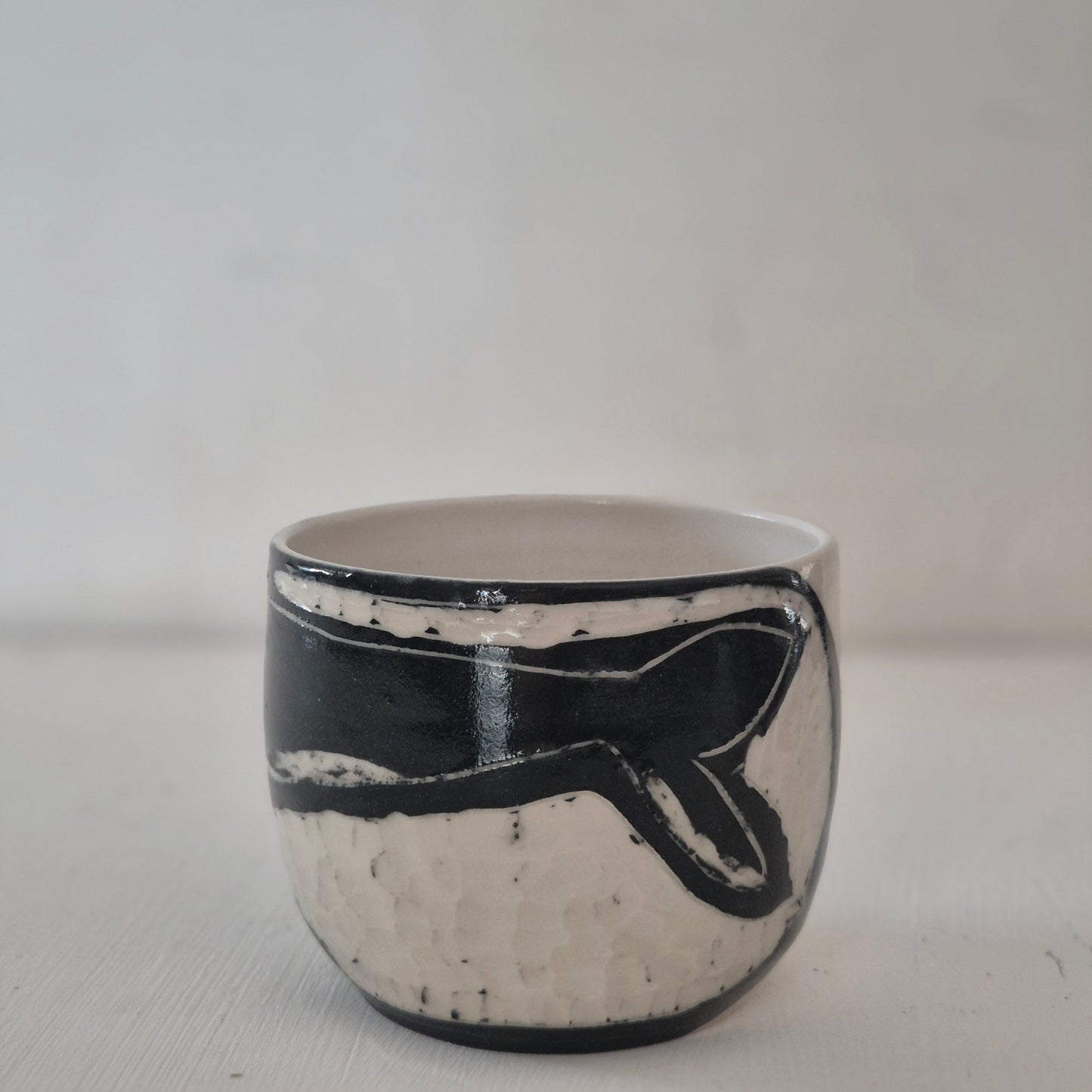 Humpback Whale Tumbler #2
