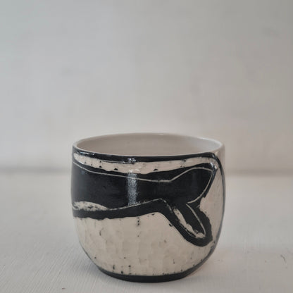 Humpback Whale Tumbler #2