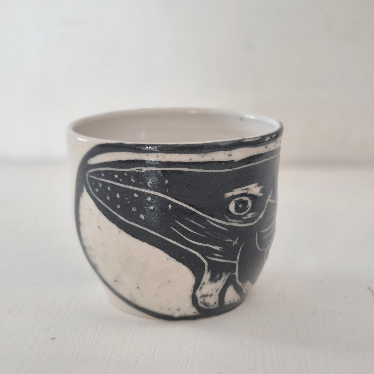 Humpback Whale Tumbler #3