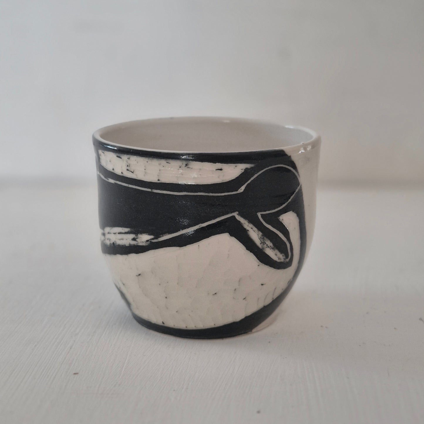 Humpback Whale Tumbler #3
