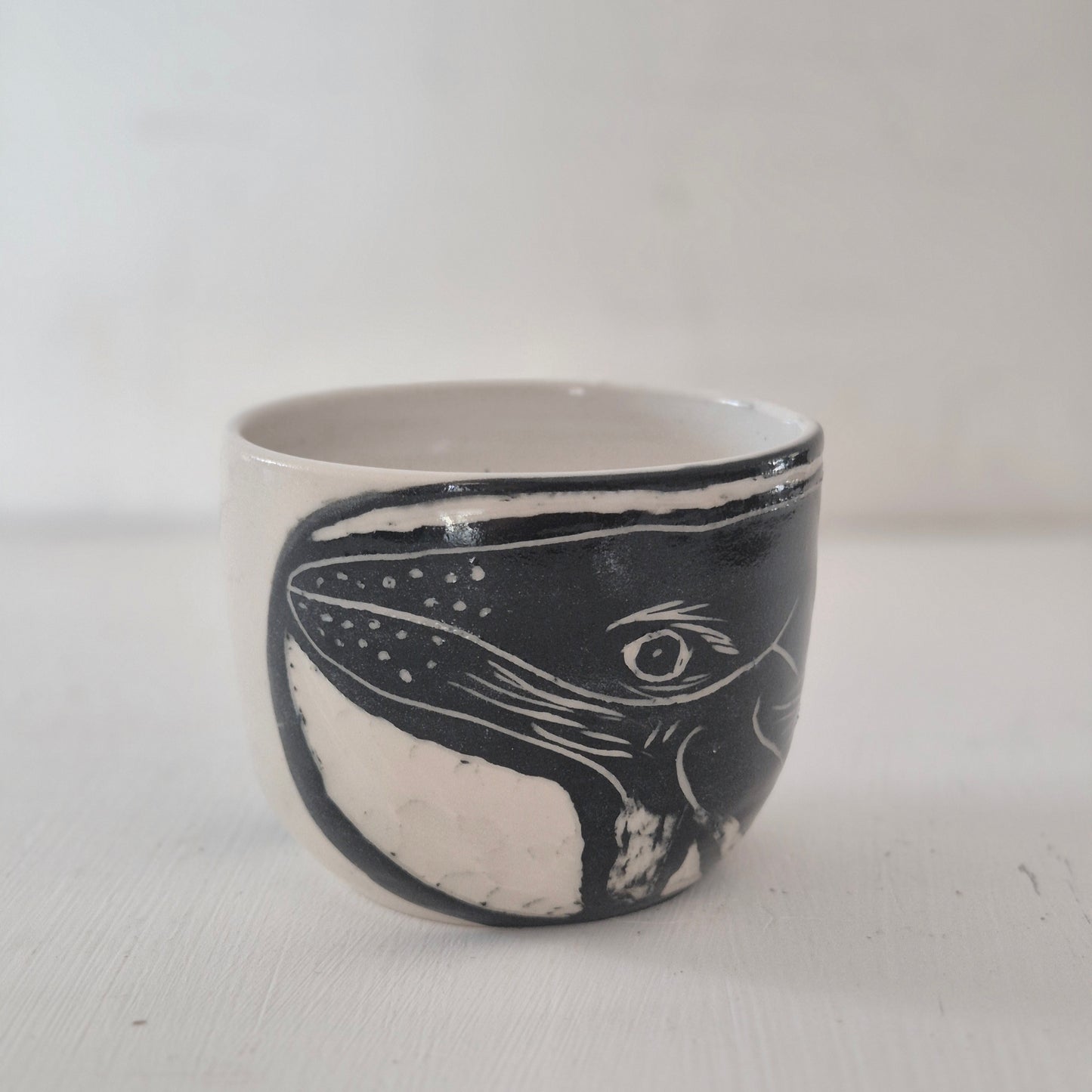 Humpback Whale Tumbler #4