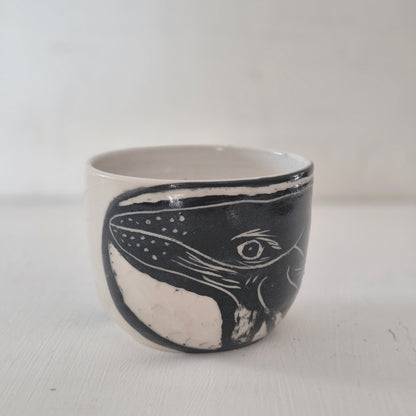 Humpback Whale Tumbler #4