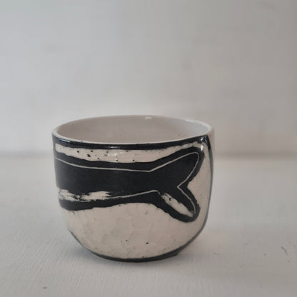 Humpback Whale Tumbler #4