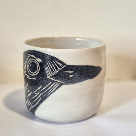 Bush Stone Curlew Tumbler