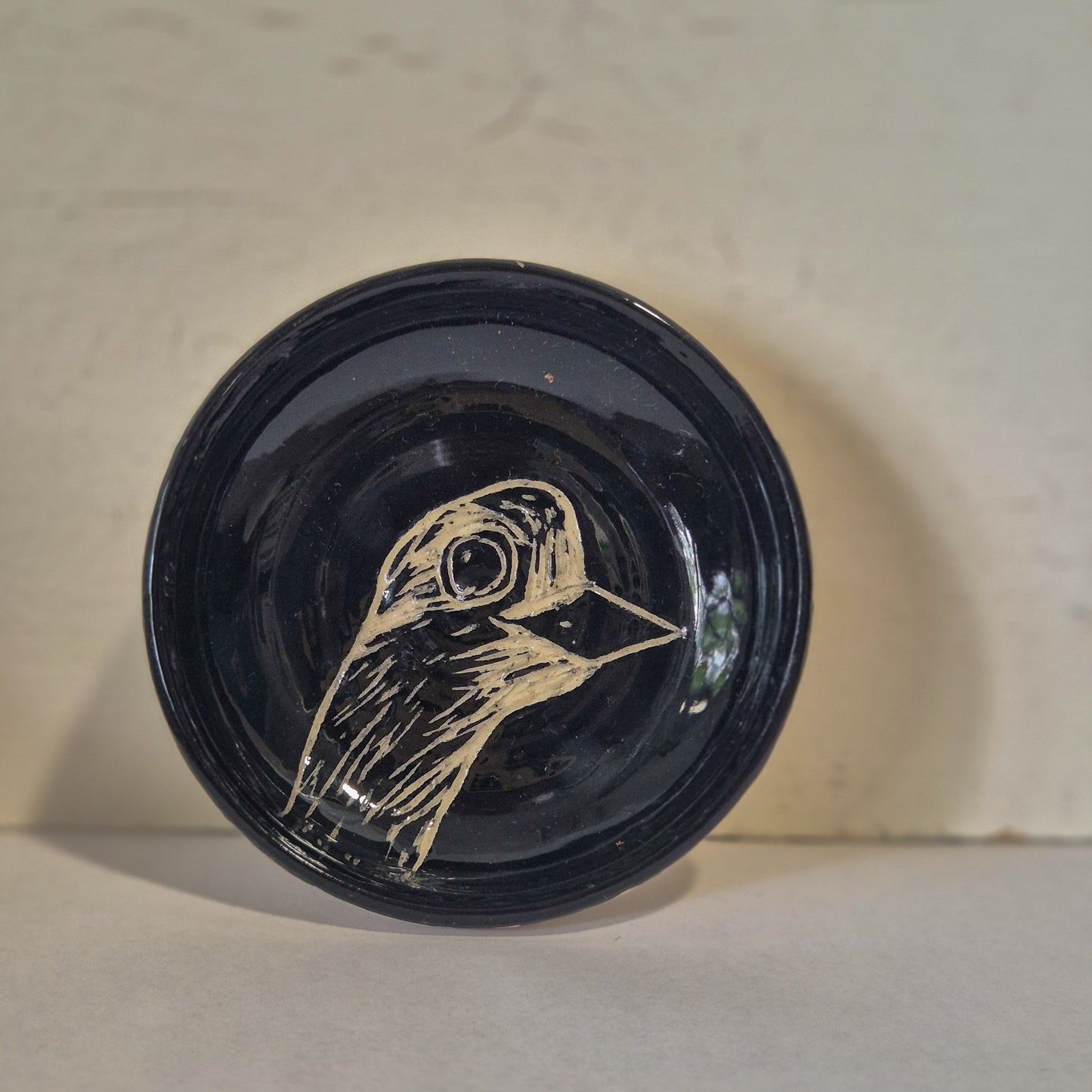 Bush Stone Curlew Dish