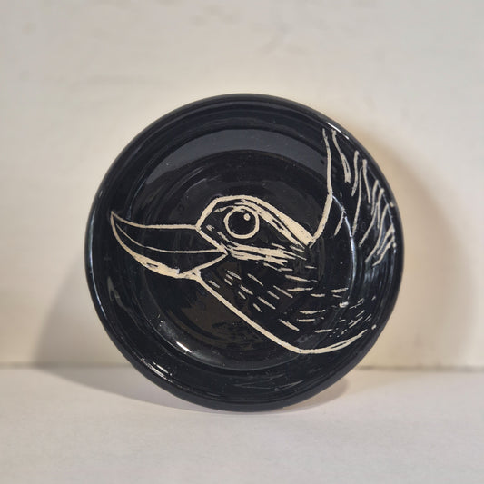 Kookaburra Dish B