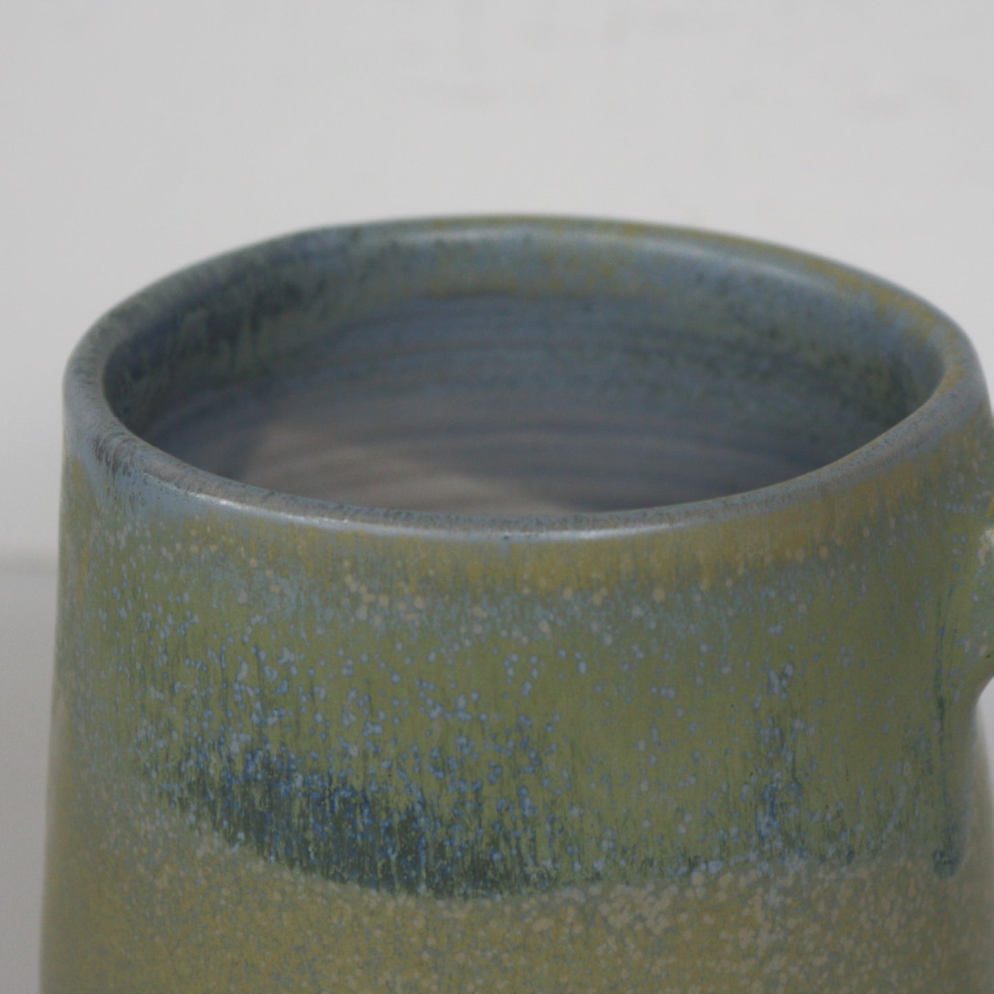 Spring Green Mug A