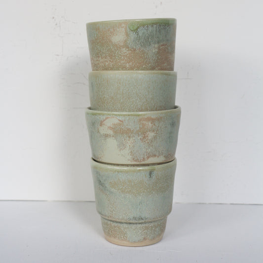 Tumbler set Spring Green