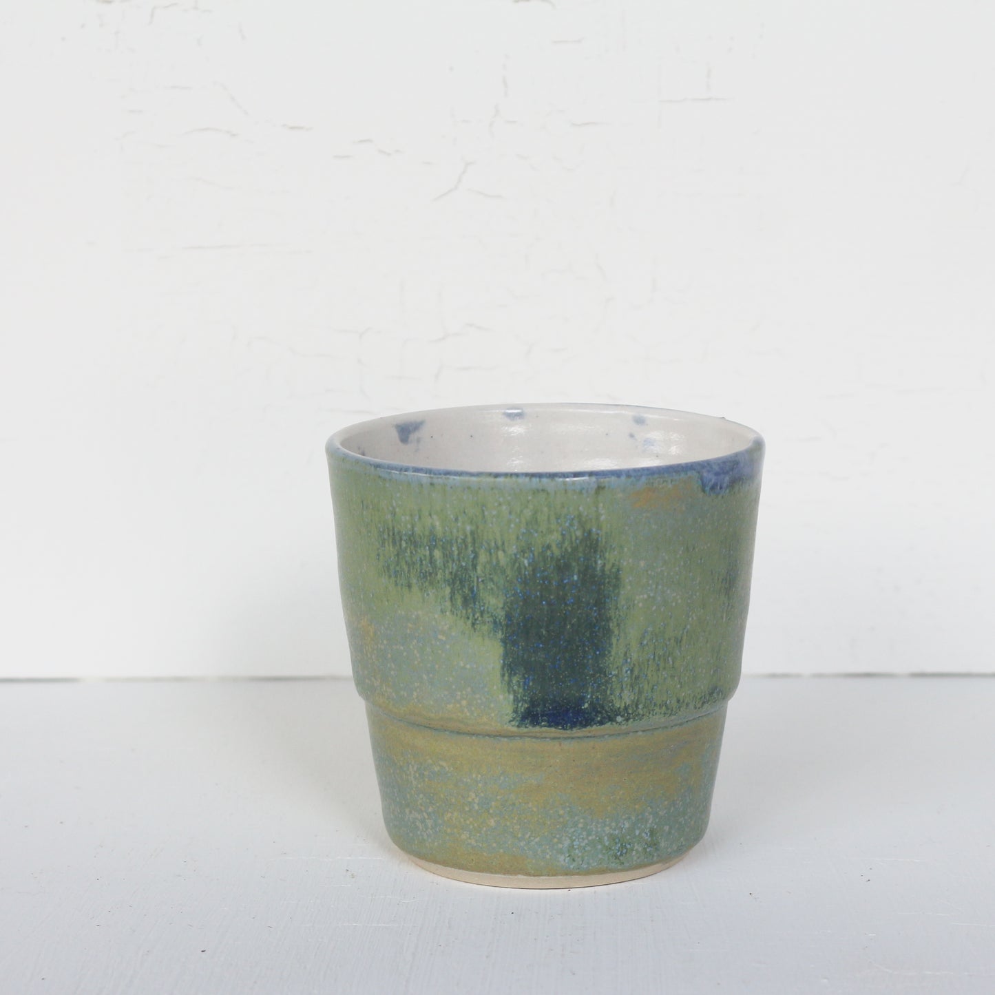 Tumbler set Green Blue