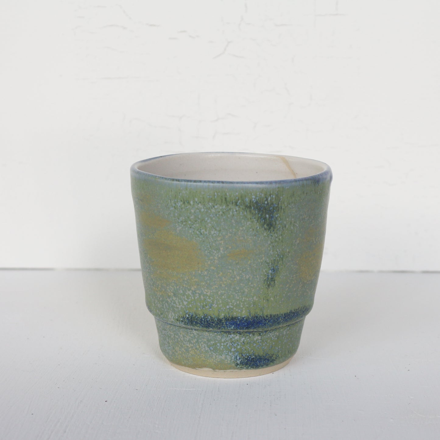 Tumbler set Green Blue