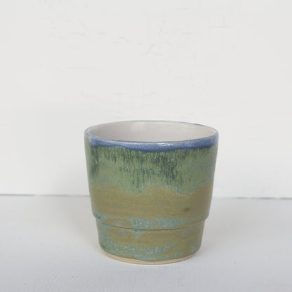 Tumbler set Green Blue