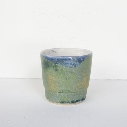 Tumbler set Green Blue