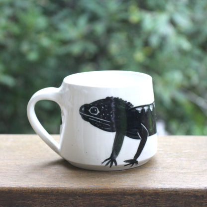 Water Dragon Mug