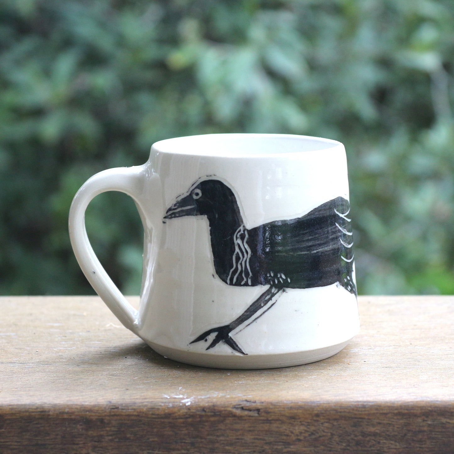 Bush Turkey Mug