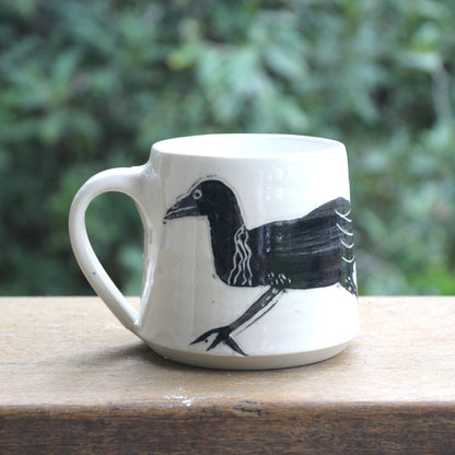 Bush Turkey Mug