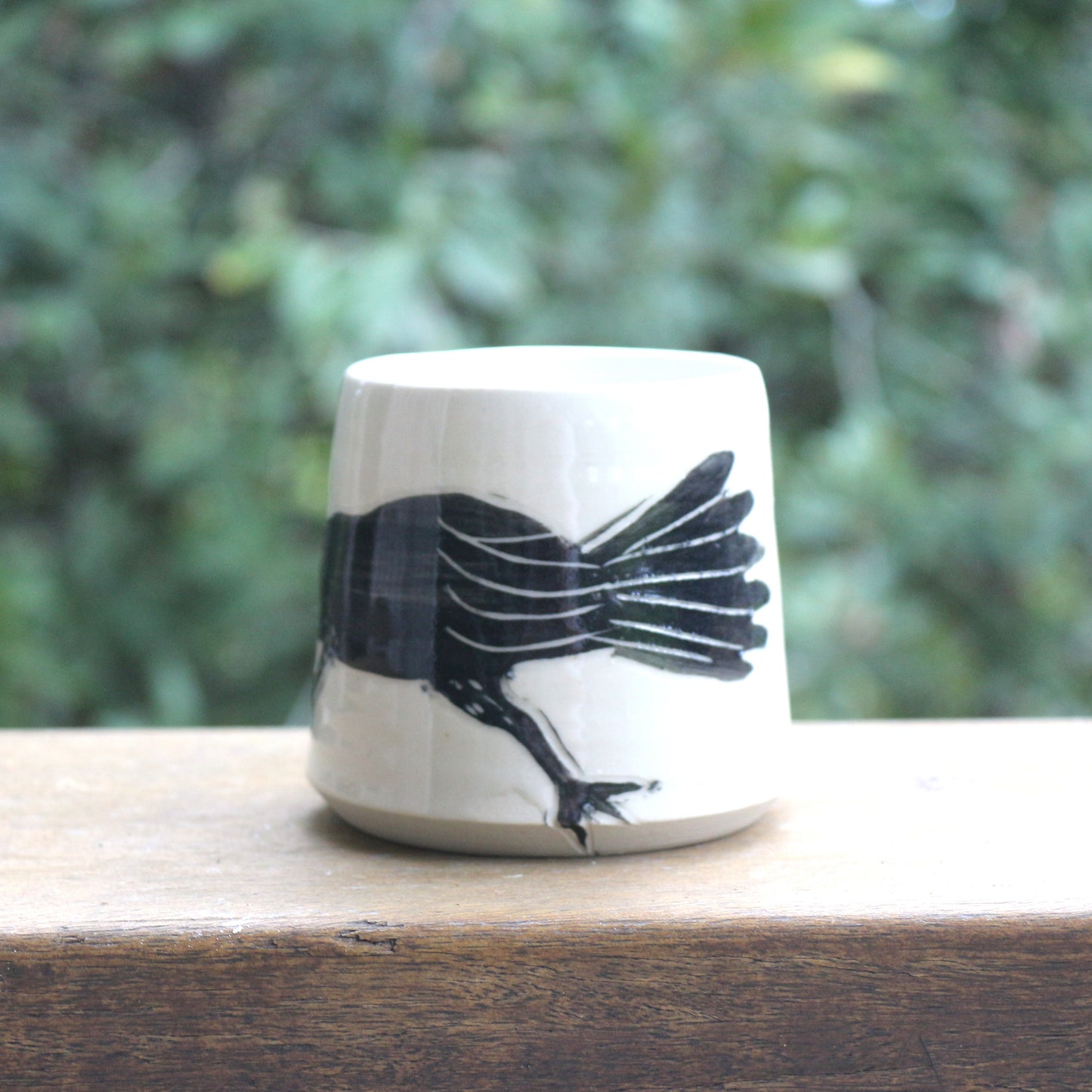 Bush Turkey Mug