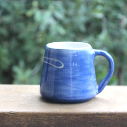 Blue Possum Mug